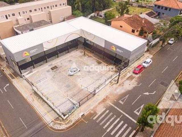 Sala Comercial para Locação em Centro Comercial 46.75M², Centro, Ponta Grossa - PR