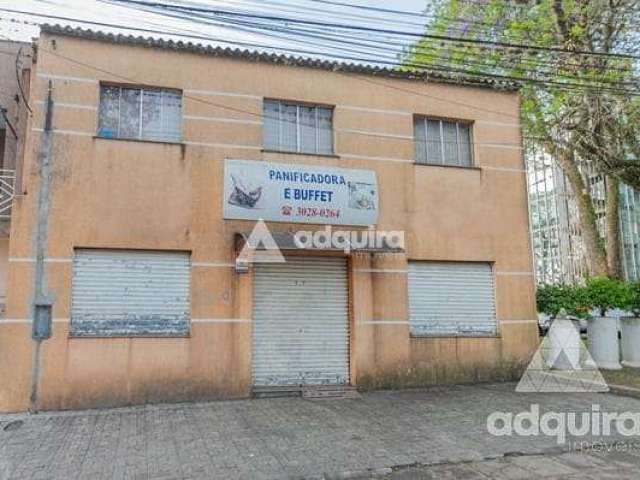 Comercial à venda e locação 200M², Centro, Ponta Grossa - PR