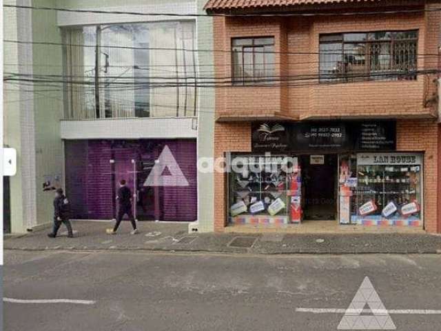 Comercial à venda 188.76M², Centro, Ponta Grossa - PR