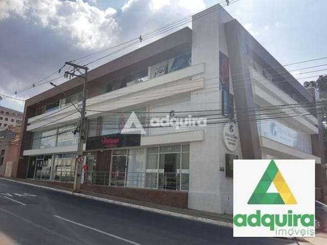 Comercial à venda 297M², Centro, Ponta Grossa - PR