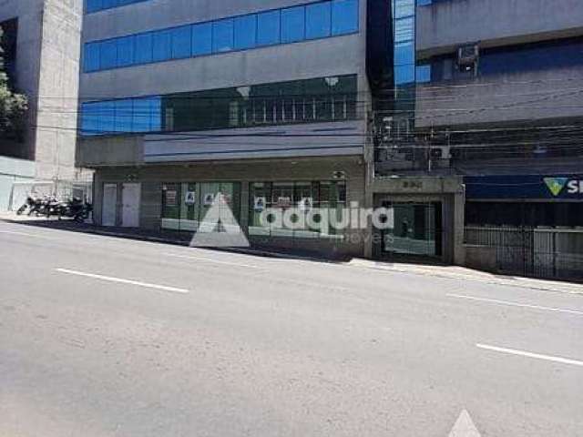 Comercial para Locação 260M², Centro, Ponta Grossa - PR