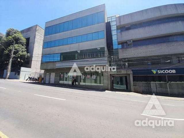 Comercial para Locação 180M², Centro, Ponta Grossa - PR