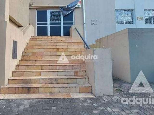 Comercial à venda 129M², Centro, Ponta Grossa - PR