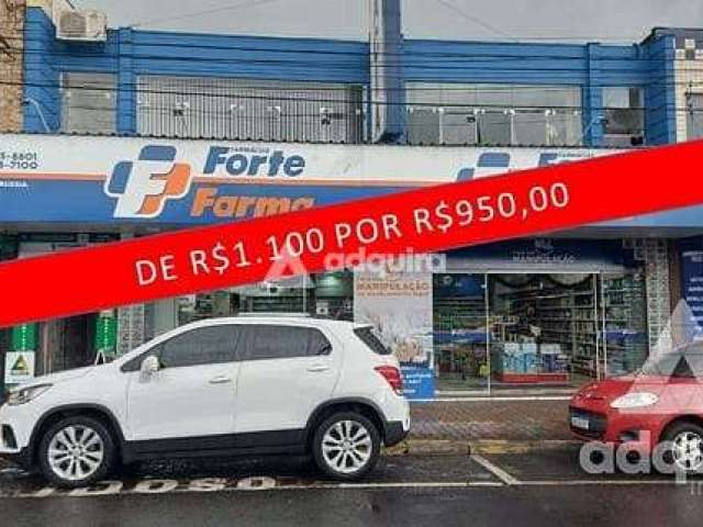 Comercial para Locação 41.53M², Nova Rússia, Ponta Grossa - PR