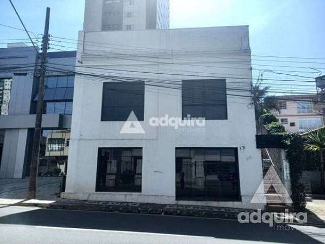 Comercial para Locação 30M², Estrela, Ponta Grossa - PR