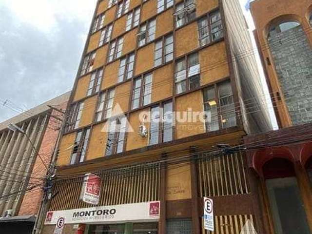 Comercial à venda, 1 sala medindo 16.5M², Centro, Ponta Grossa - PR