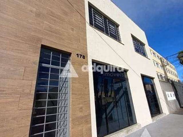 Comercial para Locação 75M², Orfãs, Ponta Grossa - PR