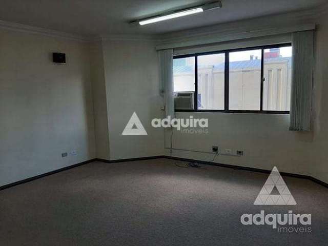 Comercial à venda 1 Vaga, 68.95M², Centro, Ponta Grossa - PR