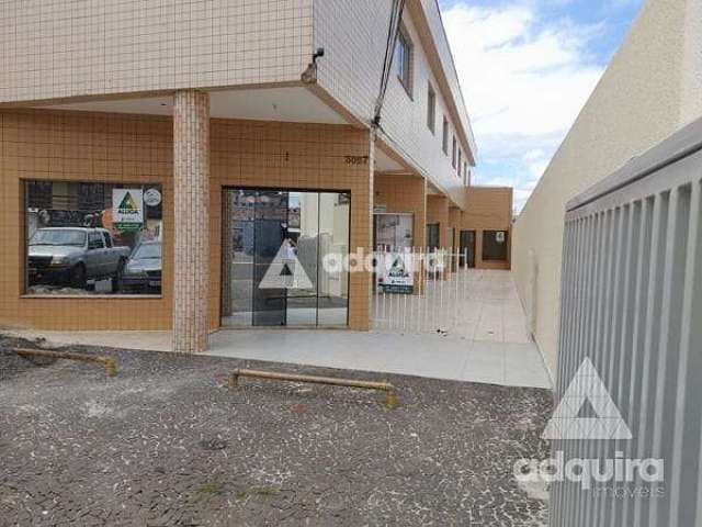 Comercial para Locação 30M², Uvaranas, Ponta Grossa - PR