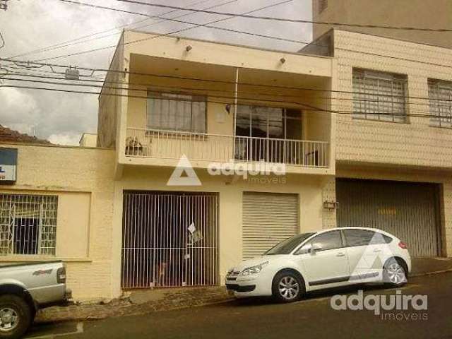 Comercial à venda 240M², Centro, Ponta Grossa - PR