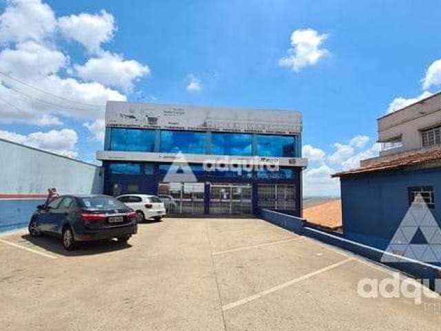 Comercial para Locação 600M², Chapada, Ponta Grossa - PR