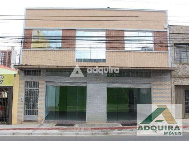 Comercial à venda 322.5M², Centro, Ponta Grossa - PR