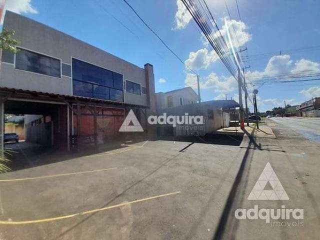 Comercial à venda 3 Quartos, 1 Suite, 423.11M², Uvaranas, Ponta Grossa - PR