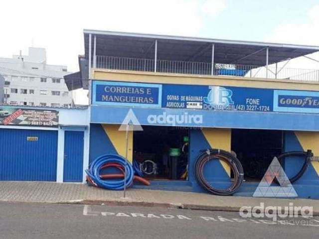 Comercial à venda 2 Quartos, 3 Vagas, 247.5M², Nova Rússia, Ponta Grossa - PR