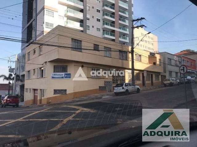 Comercial à venda 6 Quartos, 6 Vagas, 585.88M², Centro, Ponta Grossa - PR