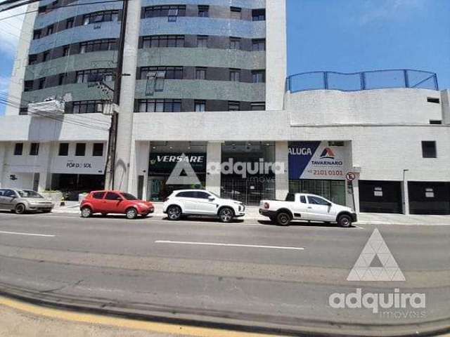 Comercial para venda, 137.48m², Estrela, Ponta Grossa - PR