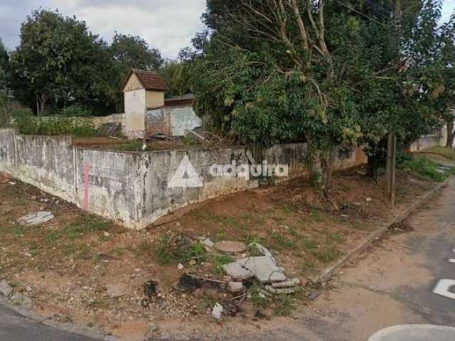 3 Terrenos à venda no bairro Ronda, em ótima localização, Ponta Grossa, PR