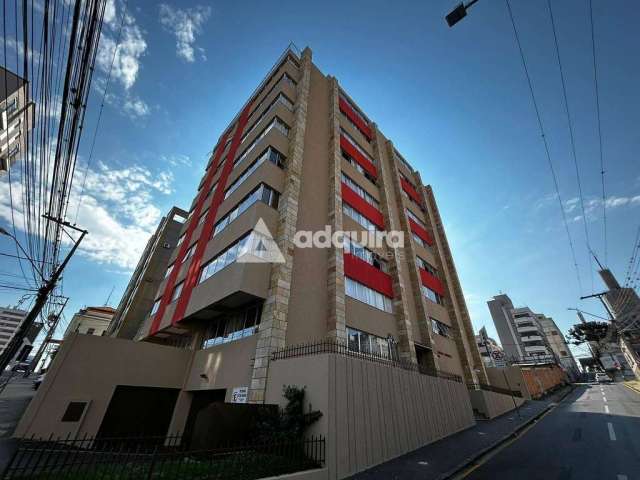 Apartamento SEMI MOBILIADO à venda. Com 3 quartos (um deles suíte), 3 banheiros e 153.88 m² de área