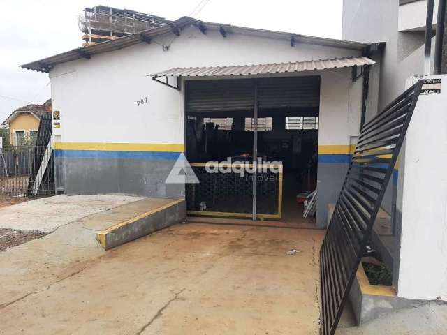 Terreno à venda em Oficinas, ótima localização, medindo 330m2, Ponta Grossa, PR