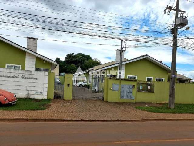 Casa à venda em condomínio próxima à AABB, Uvaranas, Ponta Grossa, PR