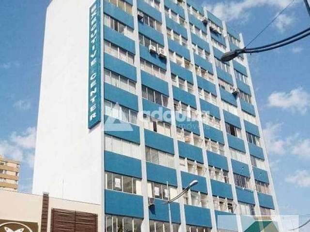 Sala Comercial à venda e locação 45.8M², Centro, Ponta Grossa - PR