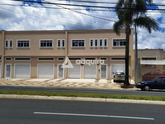 Sala comercial para locação, próxima ao Cemitério Municipal, Centro, Ponta Grossa, PR