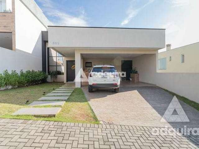 Casa à venda e locação 3 Quartos, 3 Suites, 300M², Oficinas, Ponta Grossa - PR