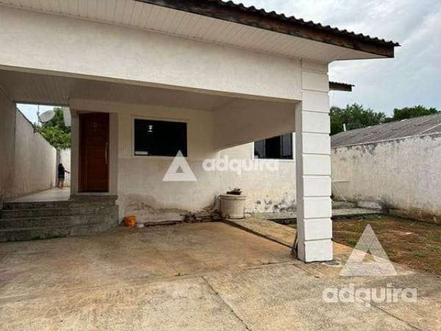 Casa à venda 4 Quartos, 285M², Jardim Carvalho, Ponta Grossa - PR