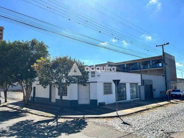 Casa Comercial e Residencial à venda, Uvaranas, Esquina, Ponta Grossa, PR