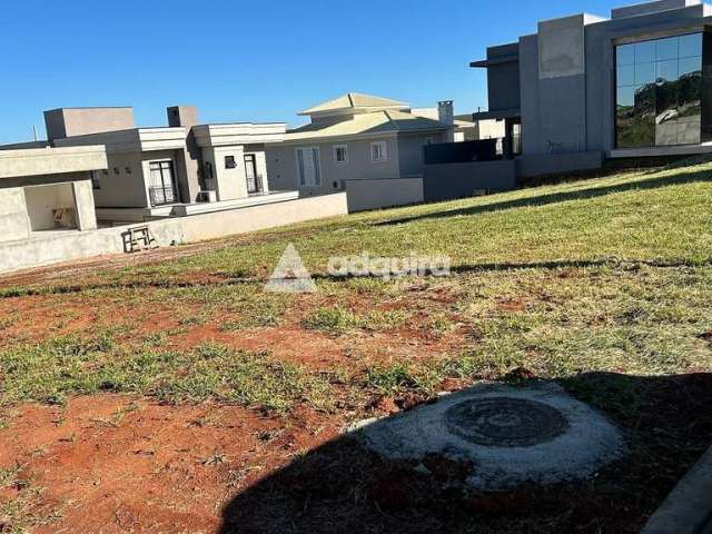 Terreno em condomínio à Venda, Jardim Carvalho, Ponta Grossa, PR