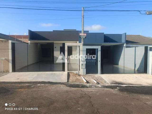 Casa Térrea, Nova, com 3 quartos (1 suíte), com alto padrão de acabamento e muito espaço, à venda,