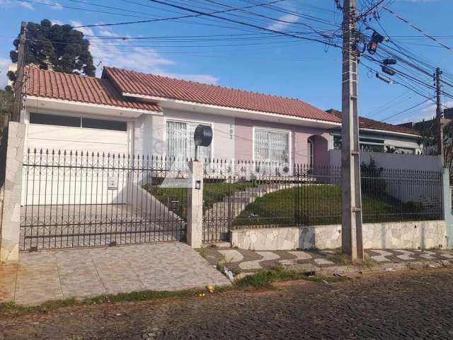 Excelente casa para locação, sendo residencial com sala comercial independente, Centro, Ponta Gross