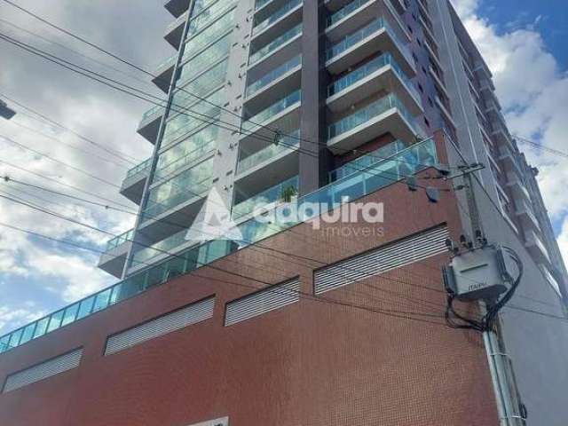 Apartamento à venda com 3 quartos, sendo 1 suíte, Oficinas, Ponta Grossa, PR