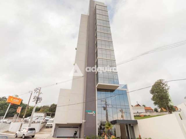 Sala comercial para locação, Centro, Ponta Grossa, PR