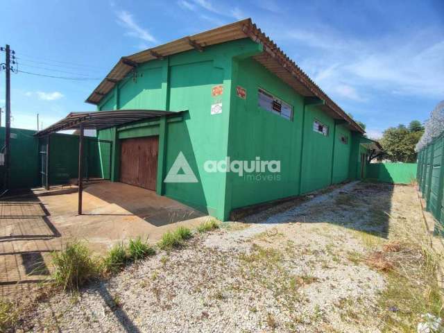 Comercial à venda e locação 200M², Uvaranas, Ponta Grossa - PR