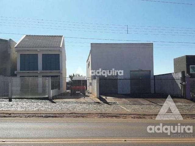 Comercial à venda 612M², Cará-cará, Ponta Grossa - PR