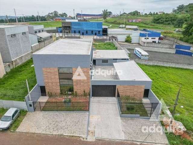 Comercial à venda 700M², Colônia Dona Luíza, Ponta Grossa - PR