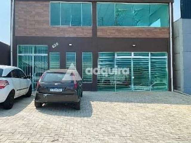 Barracão Comercial Disponível na Boa Vista! - Piso Superior