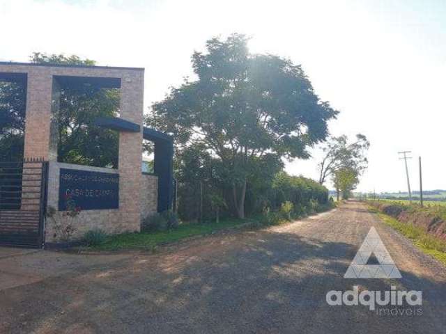 Comercial à venda 6000M², Contorno, Ponta Grossa - PR