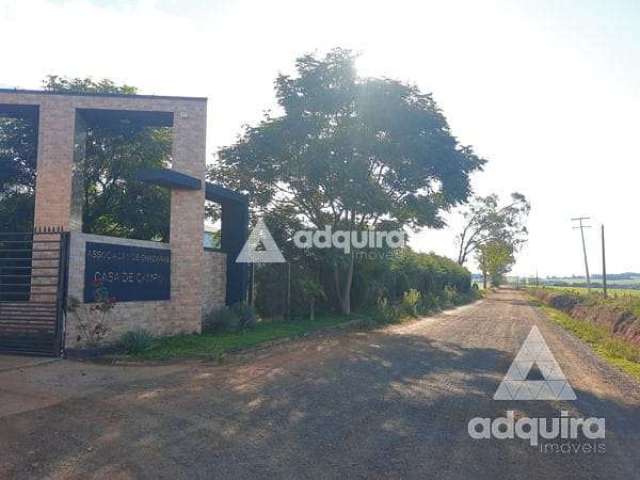 Comercial à venda 6000M², Contorno, Ponta Grossa - PR