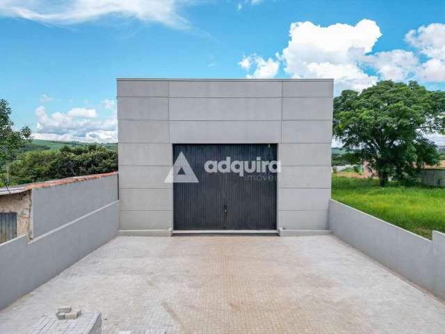 Comercial LOCADO à venda 600M², Jardim Carvalho, Ponta Grossa - PR