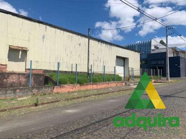 Comercial à venda 1980M², Nova Rússia, Ponta Grossa - PR