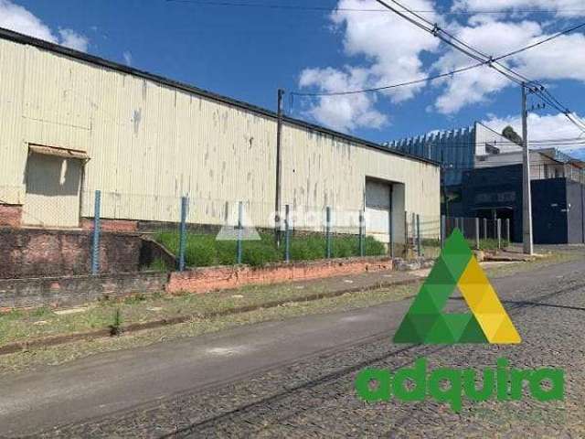 Comercial à venda 1980M², Nova Rússia, Ponta Grossa - PR