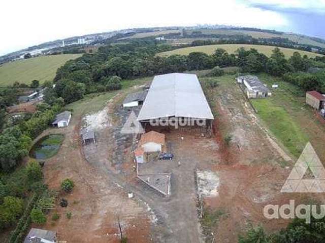 Comercial à venda 15193M², Cará-cará, Ponta Grossa - PR