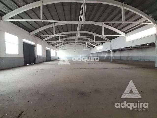 Comercial à venda e locação 1386M², Centro, Ponta Grossa - PR