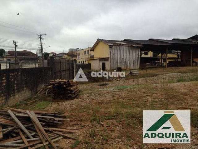 Comercial à venda 10720M², Uvaranas, Ponta Grossa - PR