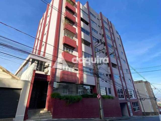 Apartamento para Venda - Edifício Maria Rita - Centro - Ponta Grossa