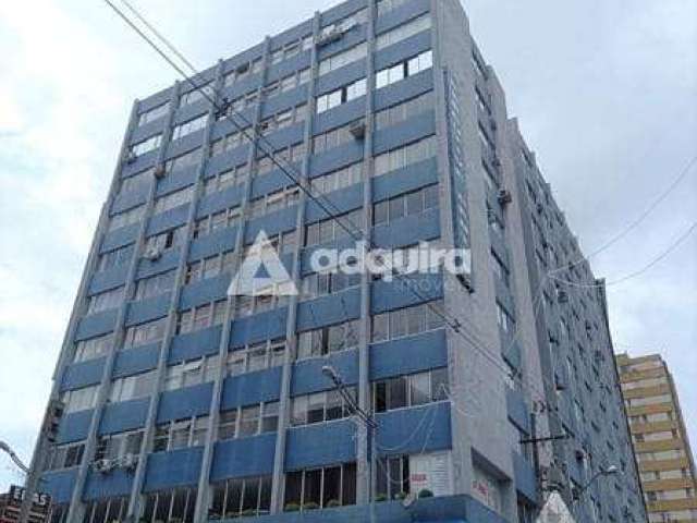 Sala Comercial à venda e locação 47.9M², Centro, Ponta Grossa - PR