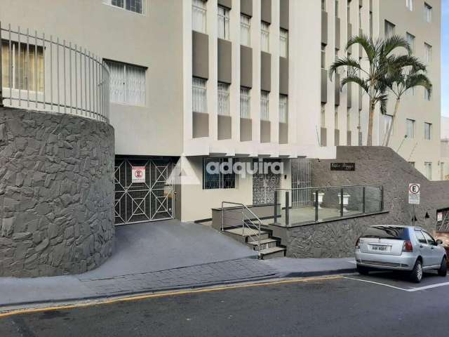 Apartamento para venda e locação, 3 quartos, 1 suíte, 1 vaga de garagem, Centro, Ponta Grossa, PR