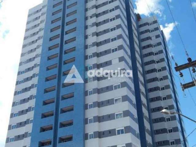 Excelente apartamento mobiliado à venda, Centro, ótima localização,  Ponta Grossa, PR